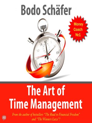 cover image of The Art of Time Management